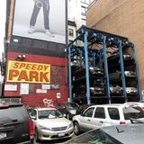 Parken in New York