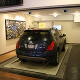 Roboterparken in New York