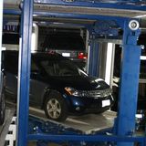 Roboterparken in New York