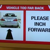 Roboterparken in New York