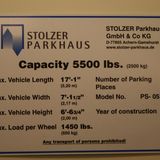 Roboterparken in New York