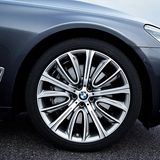 BMW 7er Modell 2015