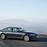 BMW 7er Modell 2015
