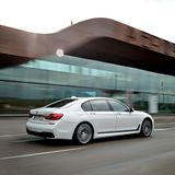 BMW 7er Modell 2015
