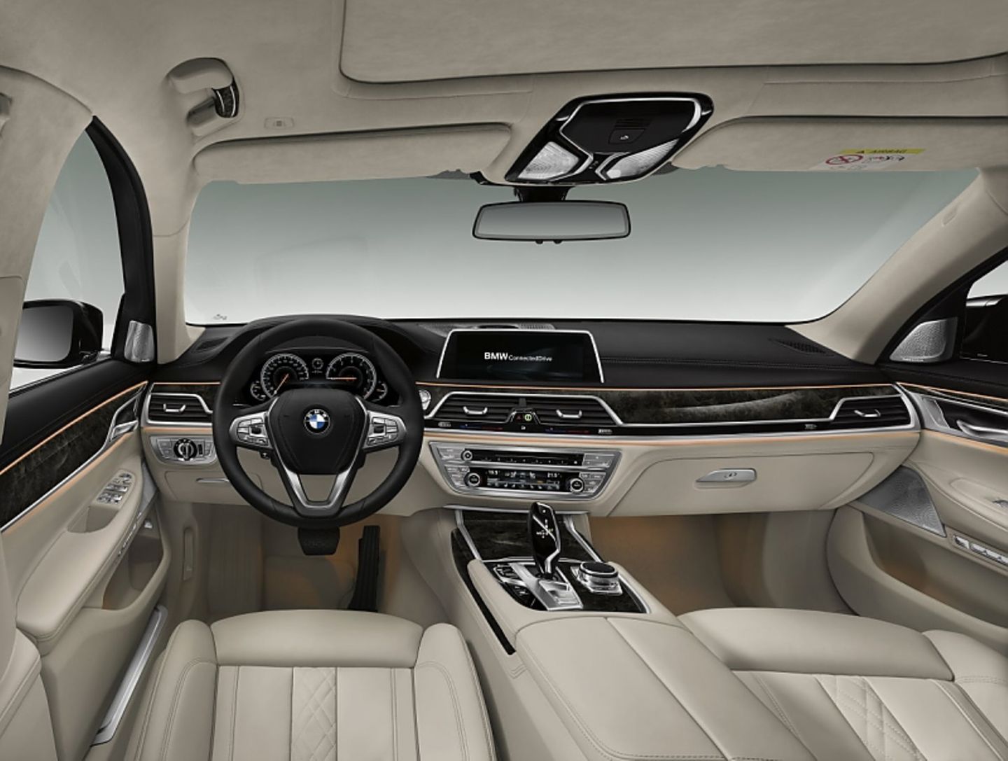 BMW 7er Modell 2015