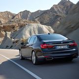 BMW 7er Modell 2015