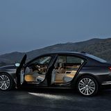 BMW 7er Modell 2015