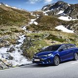 Er sieht jetzt noch flotter aus als zuvor.