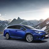 Unter der Motorhaube arbeitet ein neues Aggregat.