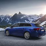 2,0 Liter groß ist der Dieselmotor.