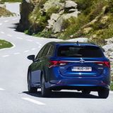 Ab 31.090 Euro kostet der Toyota Avensis TS 2.0D-4D.