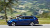 Der neue Toyota Avensis TS ist 4,82 Meter lang,...