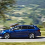 Der neue Toyota Avensis TS ist 4,82 Meter lang,...