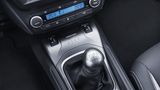 Den Dieselmotor gibt es nur in Verbindung mit einem manuellen Sechsgang-Getriebe.