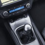 Den Dieselmotor gibt es nur in Verbindung mit einem manuellen Sechsgang-Getriebe.