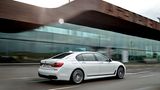 BMW 7er Modell 2015