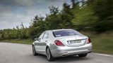 Mercedes S 500 Plug-In Hybrid