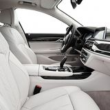 BMW 7er Modell 2015