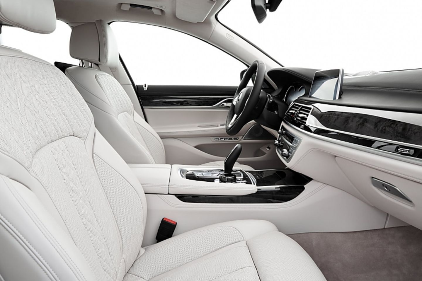 BMW 7er Modell 2015