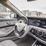 Mercedes S 500 Plug-In Hybrid