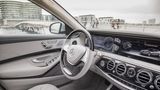 Mercedes S 500 Plug-In Hybrid