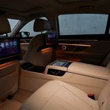 BMW 7er Modell 2015