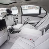 Mercedes S 500 Plug-In Hybrid