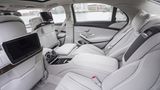 Mercedes S 500 Plug-In Hybrid