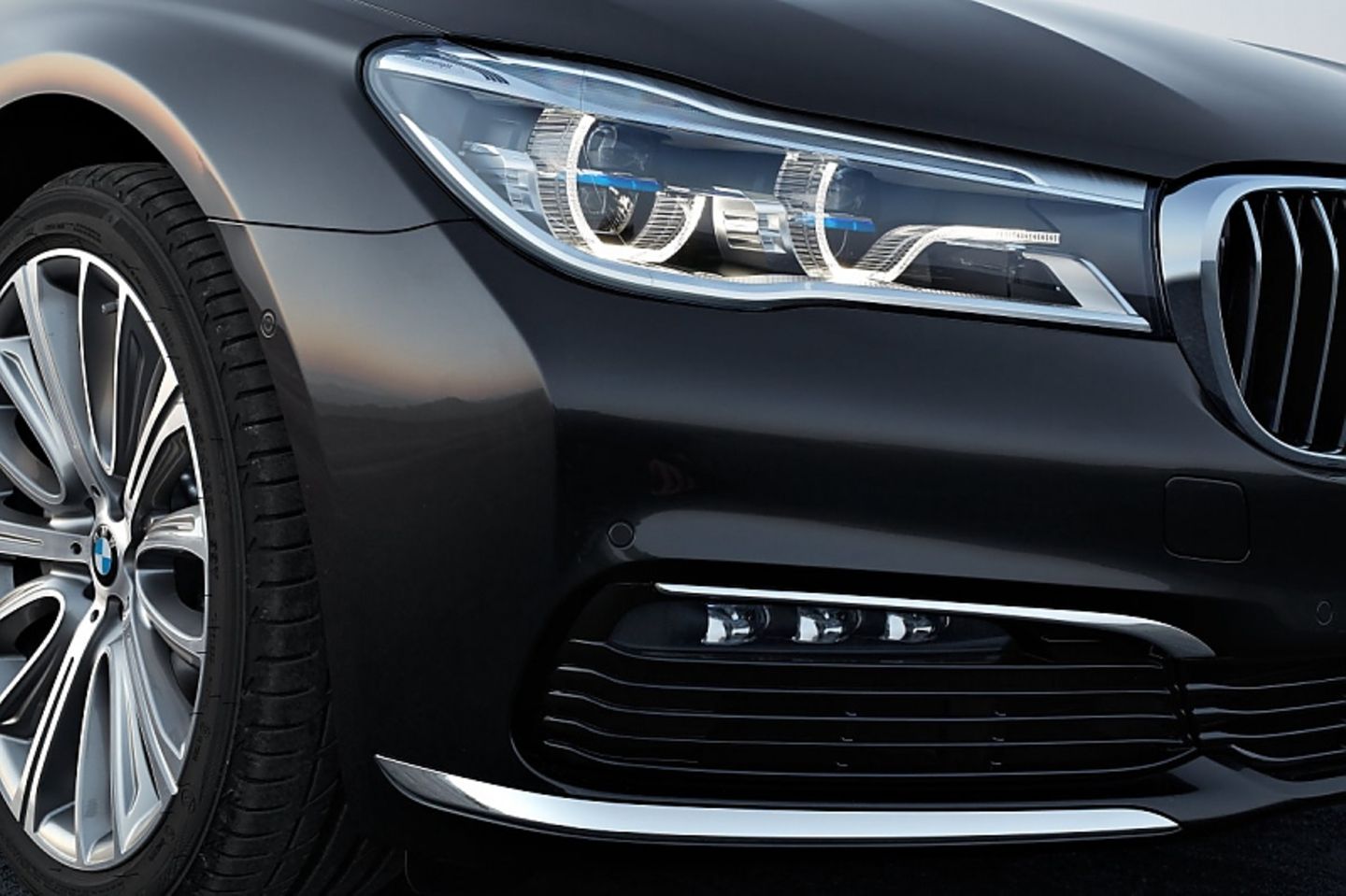 BMW 7er Modell 2015