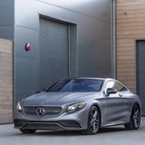 Mercedes S 65 AMG Coupé 2015