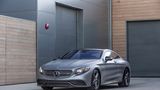 Mercedes S 65 AMG Coupé 2015