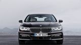 BMW 7er Modell 2015