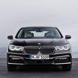 BMW 7er Modell 2015
