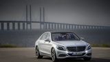 Mercedes S 500 Plug-In Hybrid