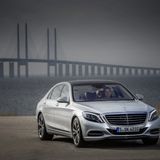 Mercedes S 500 Plug-In Hybrid