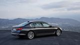 BMW 7er Modell 2015