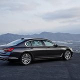 BMW 7er Modell 2015