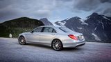 Mercedes S 63 AMG 4matic