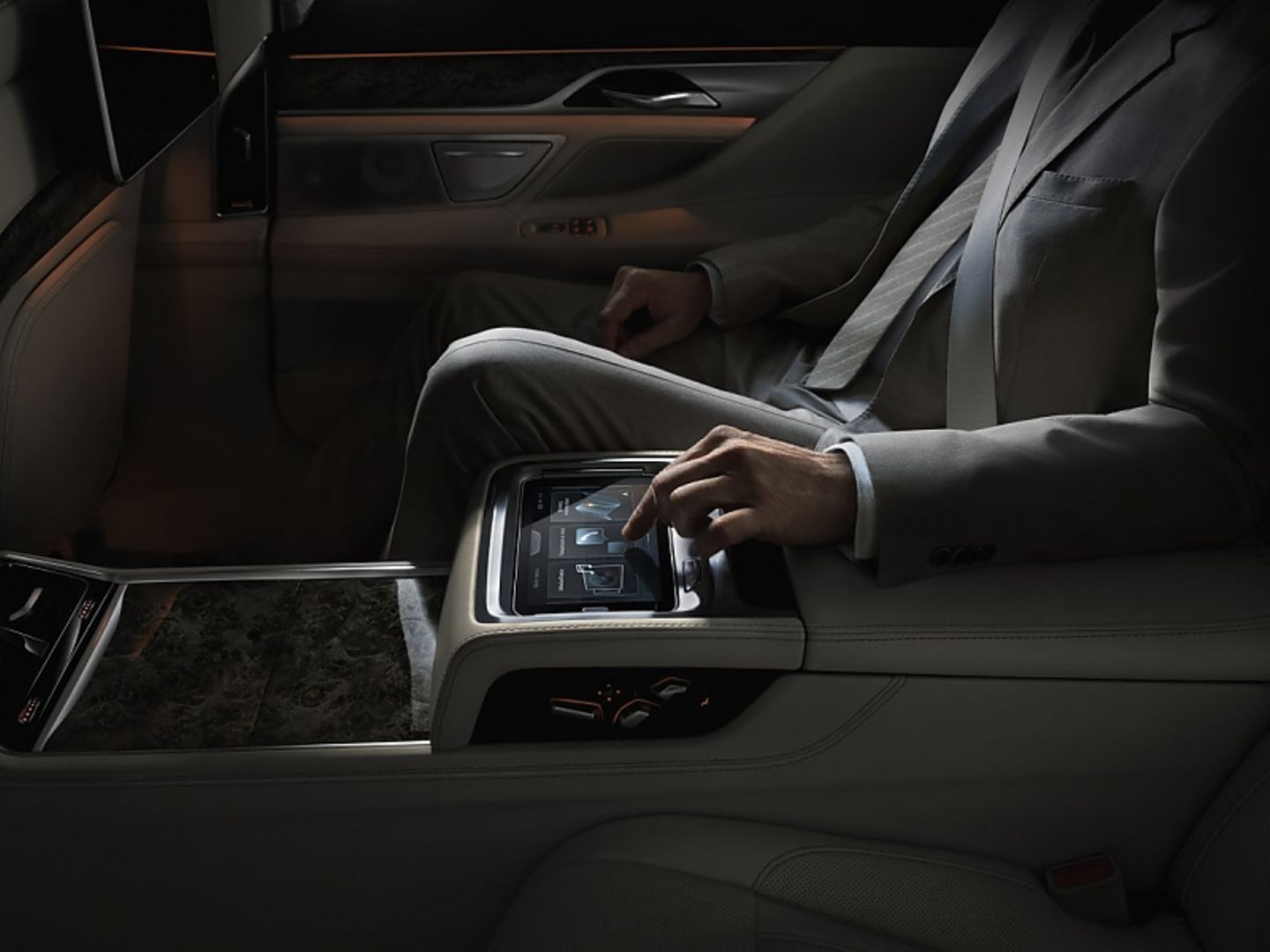 BMW 7er Modell 2015