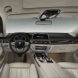 BMW 7er Modell 2015