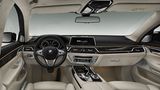 BMW 7er Modell 2015