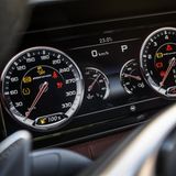 Mercedes S 63 AMG Coupé 4matic