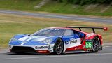 Der Ford GT Race Car tritt in große Fußstapfen