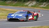 Der Ford GT Race Car wurde in Le Mans vorgestellt