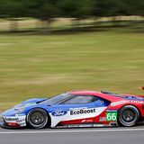 Der Ford GT Race Car bildet den Auftakt zu einer Produkt-Offensive