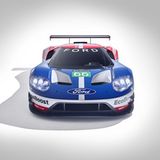 Ford GT Race Car