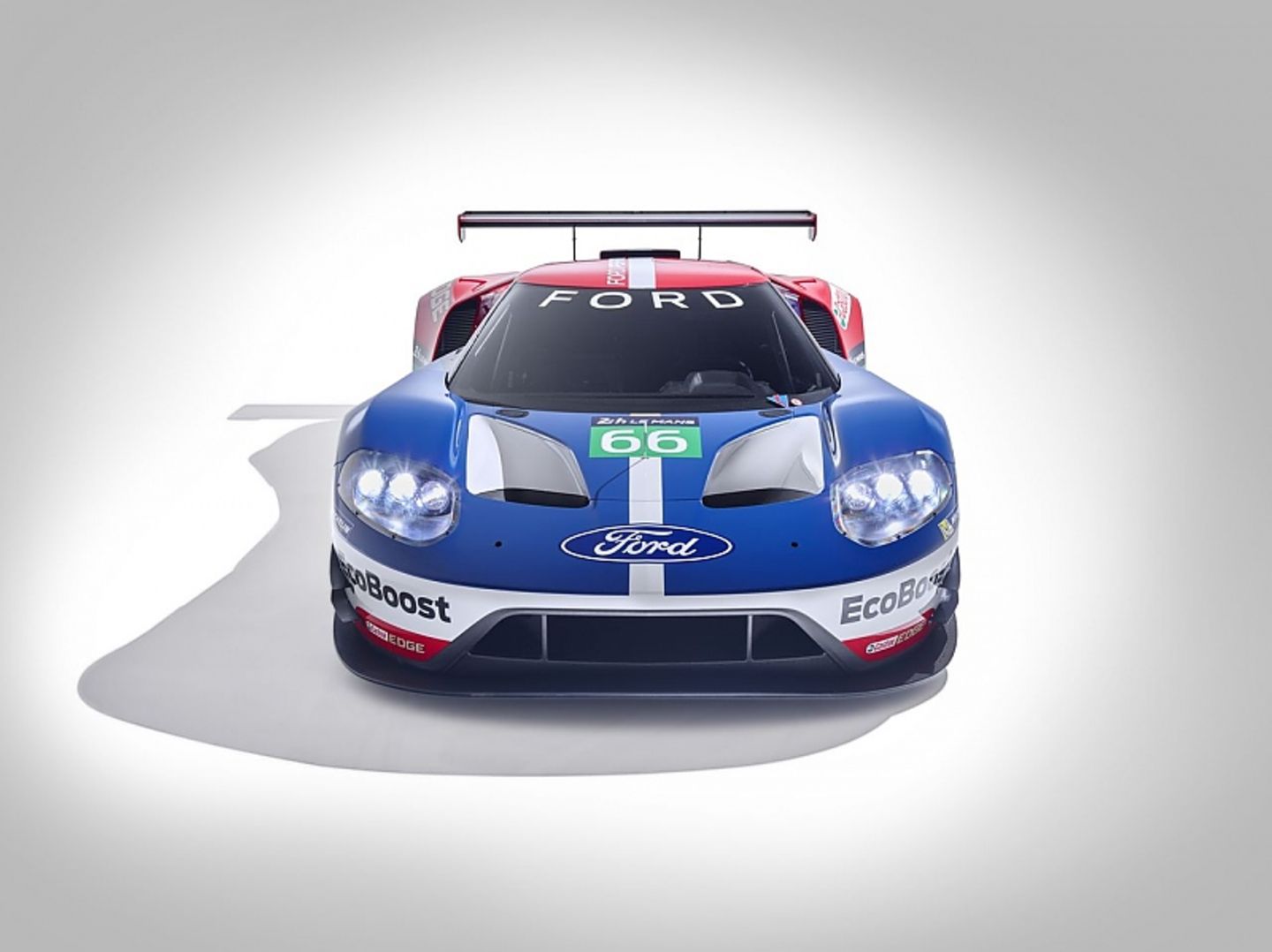 Ford GT Race Car
