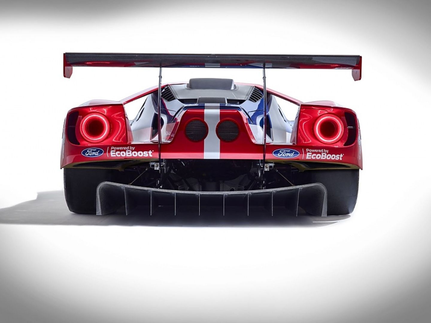 Ford GT Race Car