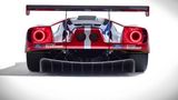 Ford GT Race Car