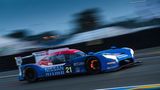 Der Nissan GT-R LM Nismo fuhr beim Qualifying hinterher